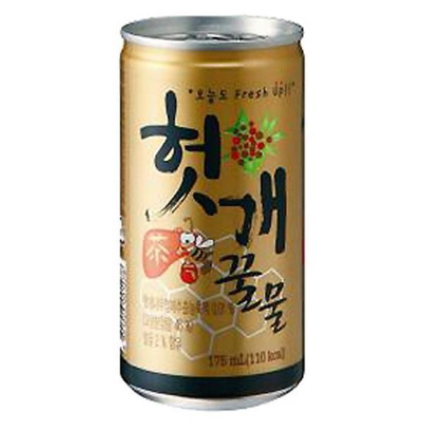 sellerhub [하프클럽]일화 헛개 꿀물 175ml x 90캔