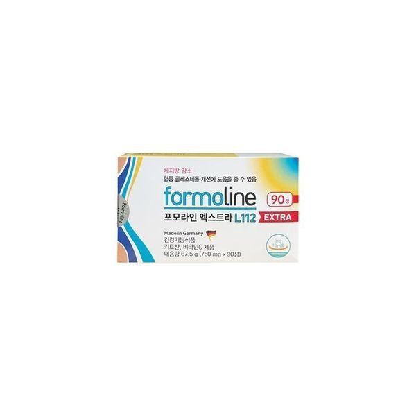 [하프클럽]포모라인 엑스트라 L112 750mg x 90정 1개 / DY