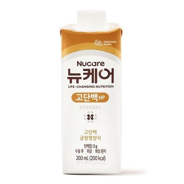 [하프클럽]뉴케어 하이프로틴 200ml 으 30캔 고단백 유동식 균형