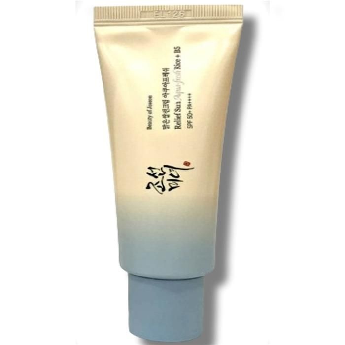 조선미녀 맑은쌀 선크림 아쿠아 프레쉬 50ml