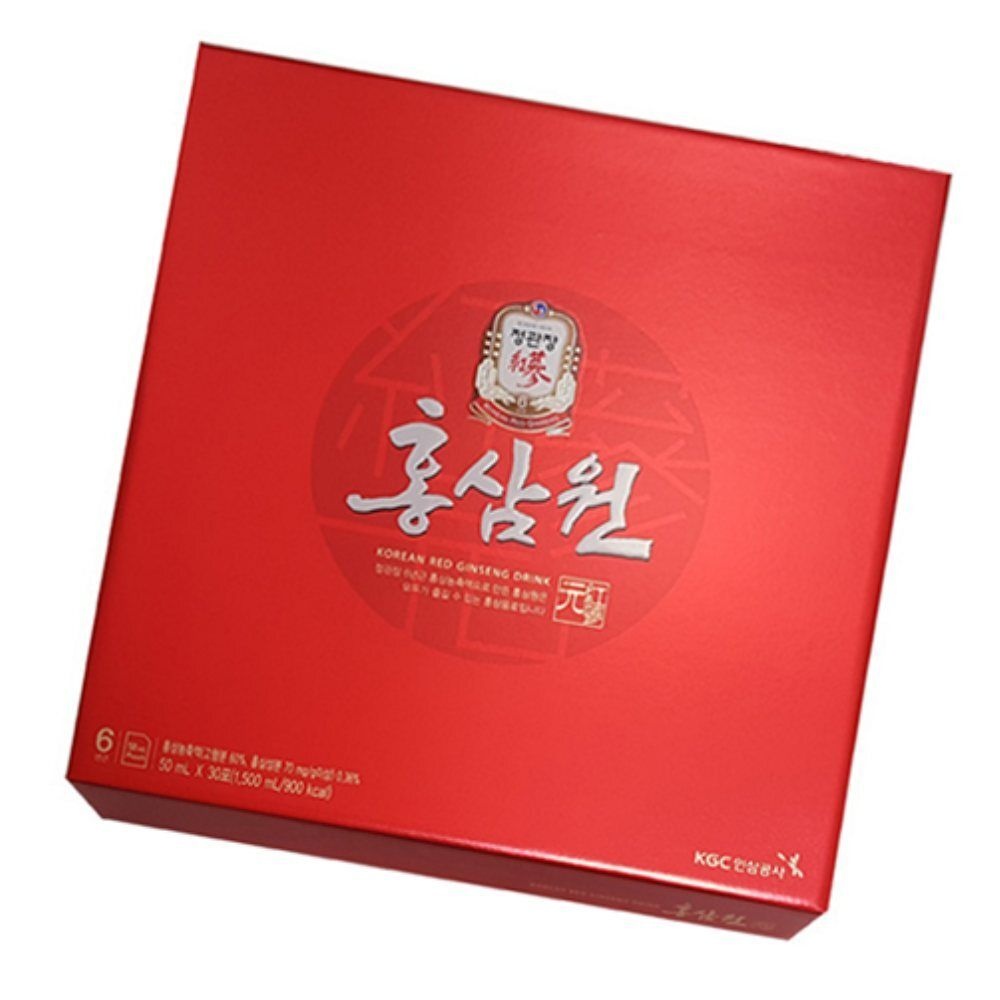 정관장 홍삼원 50ML 30포 홍삼드링크 홍삼액기스
