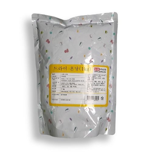 선인 드라이 혼당 1kg