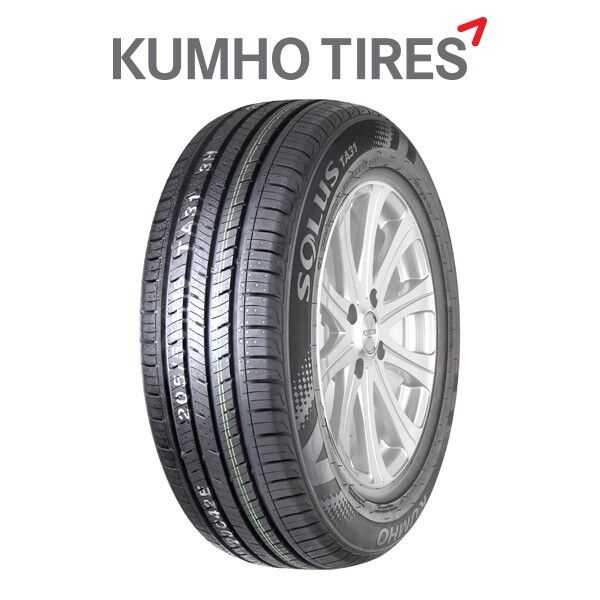 금호타이어 [금호타이어] 솔루스 SOLUS TA31 195/65R15 (택배발송/장착비별도)