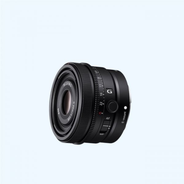 소니 SEL50F25G 표준 단렌즈 5308516