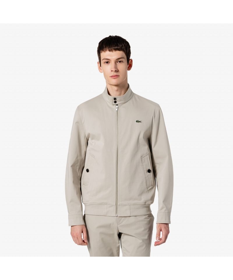 <국내정품> 라코스테 LACOSTE 남성 해링턴 자켓 BH217E-55G 02S BH217E-55G02S y455931