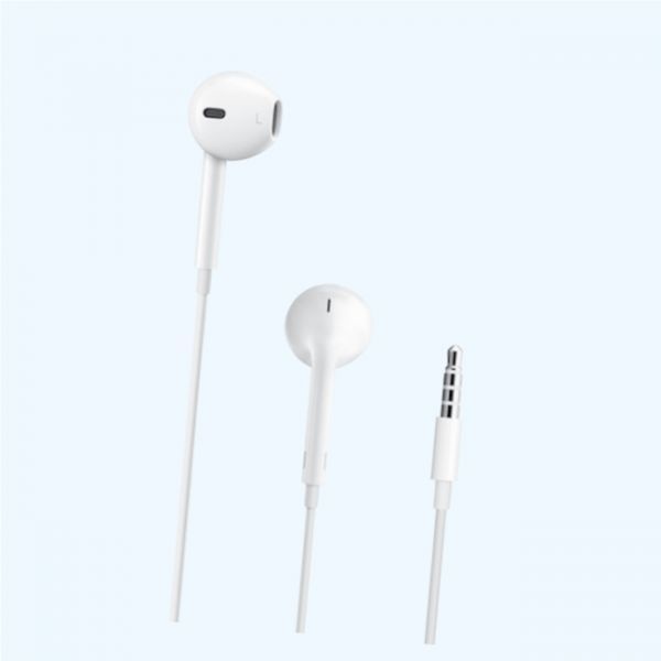 애플 3.5mm 헤드폰 플러그 이어팟 MWU53FE A 5307761