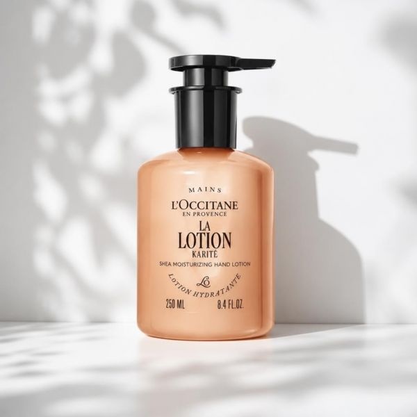 록시땅 LOCCITANE 시어 모이스쳐라이징 핸드 로션 250ML (카리테 콩포르)