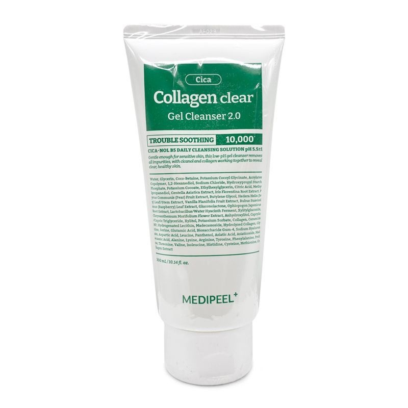 메디필 그린시카 콜라겐 클리어 젤클렌저 2.0 300ml