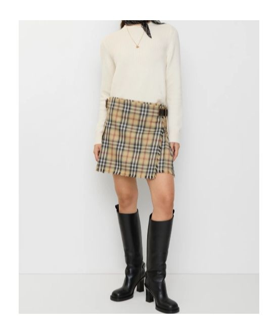 버버리 뷰티 Conti Burberry 여성 스커트 81181521