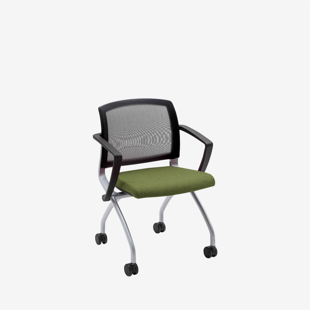 퍼시스 VIM 이동형 접이식 의자 블랙 CH0015AF 457F