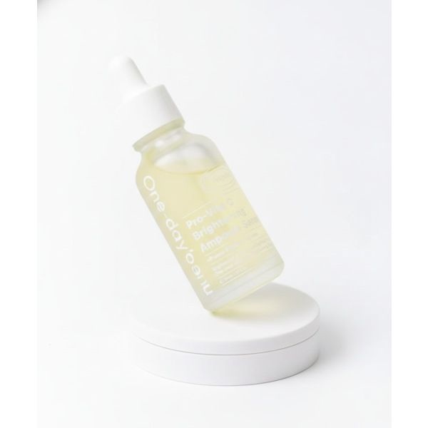 ONE DAYS YOU 프로 비타-C 브라이트닝 앰플 세럼 30ml (유통기한:2027.04.24)