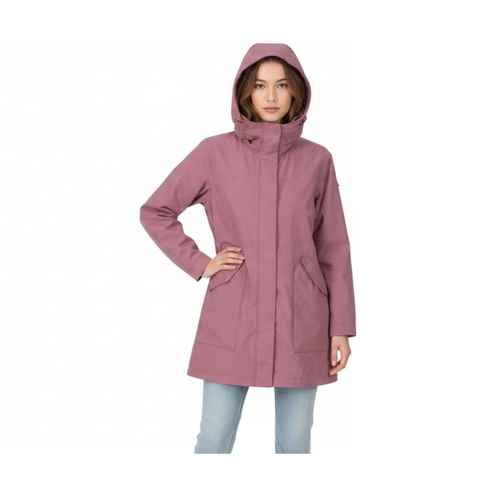 피에이티 PAT 후디드 웨더 롱 점퍼_1K21331