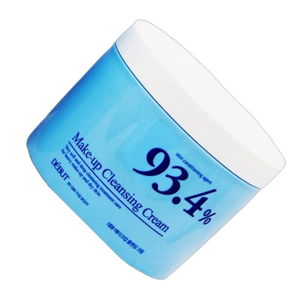 데뷰 추천 메이크업 피부과 딥 모닝 클렌징크림 메이크업 클렌징 크림 500ml 1개
