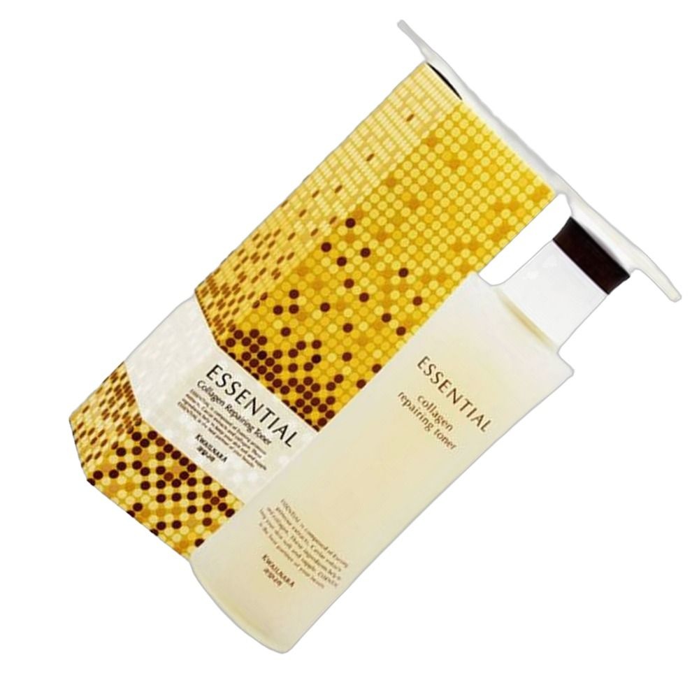 과일나라 속건조 수딩 화장품 수분 스킨 에센셜 콜라겐 리페어링 토너 185ml 1개