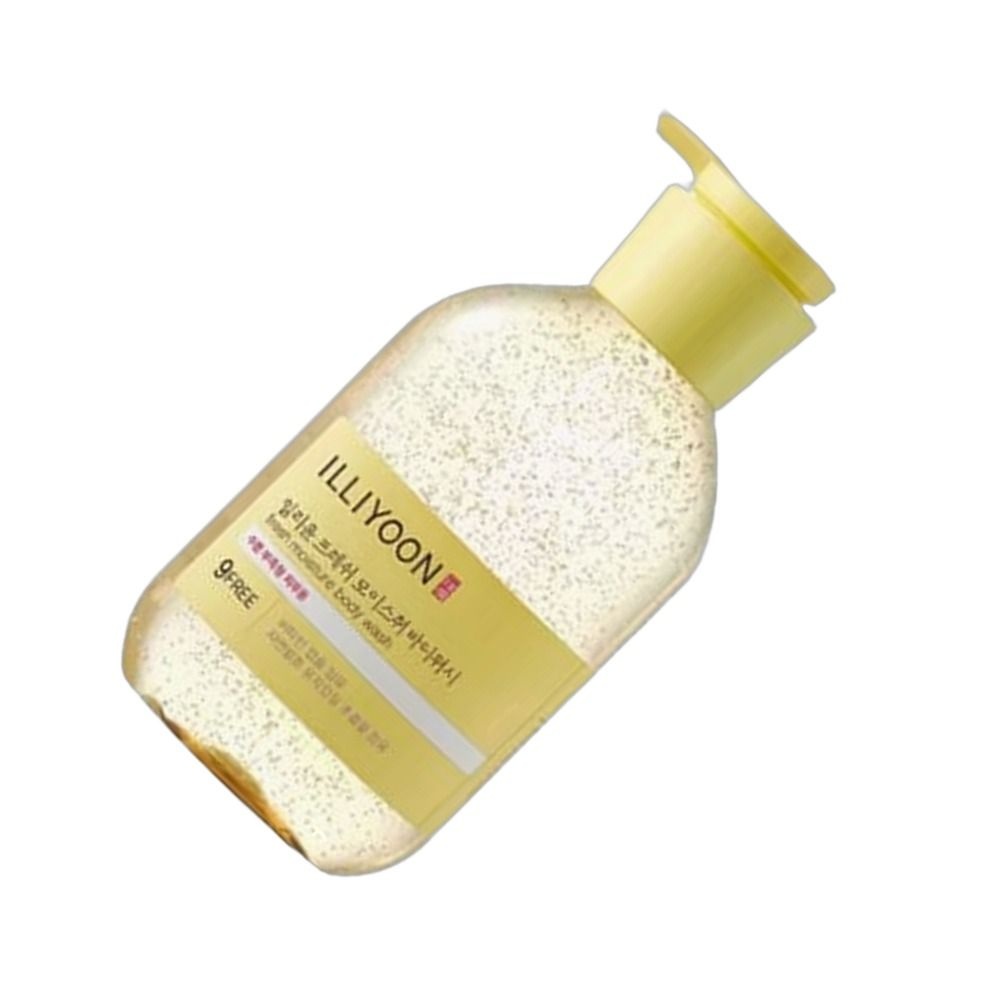일리윤 호텔 퍼퓸 남자 시원한 쿨 바디클렌저 프레쉬 모이스춰 바디워시 500ml 1개