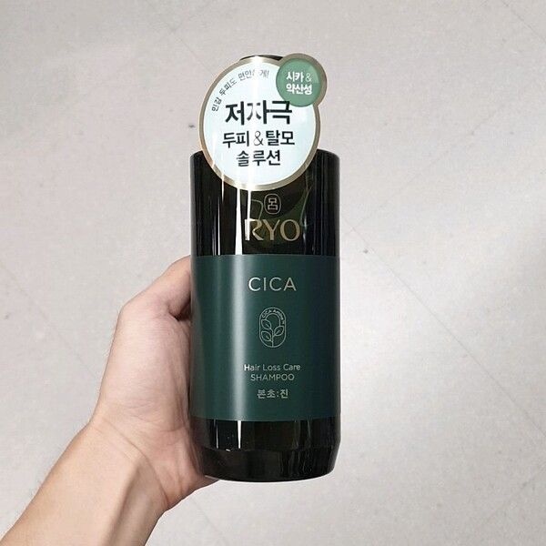 려 본초진 탈모증상완화 샴푸 543ml