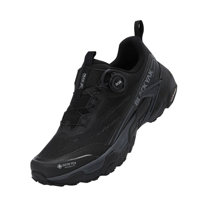 블랙야크 BLACKYAK 트레일 엑스 01 GTX_BK ABYSHXV928BK 264308