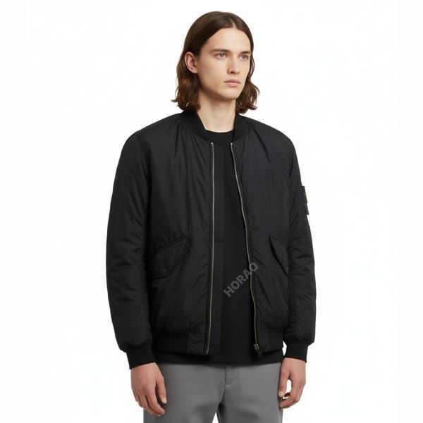 스톤아일랜드 40923 Crinkle Reps Recycled Nylon With Primaloft®-TC Jacket (811540923 V0029) (크링클 랩스 리사이클드 나일론 프리