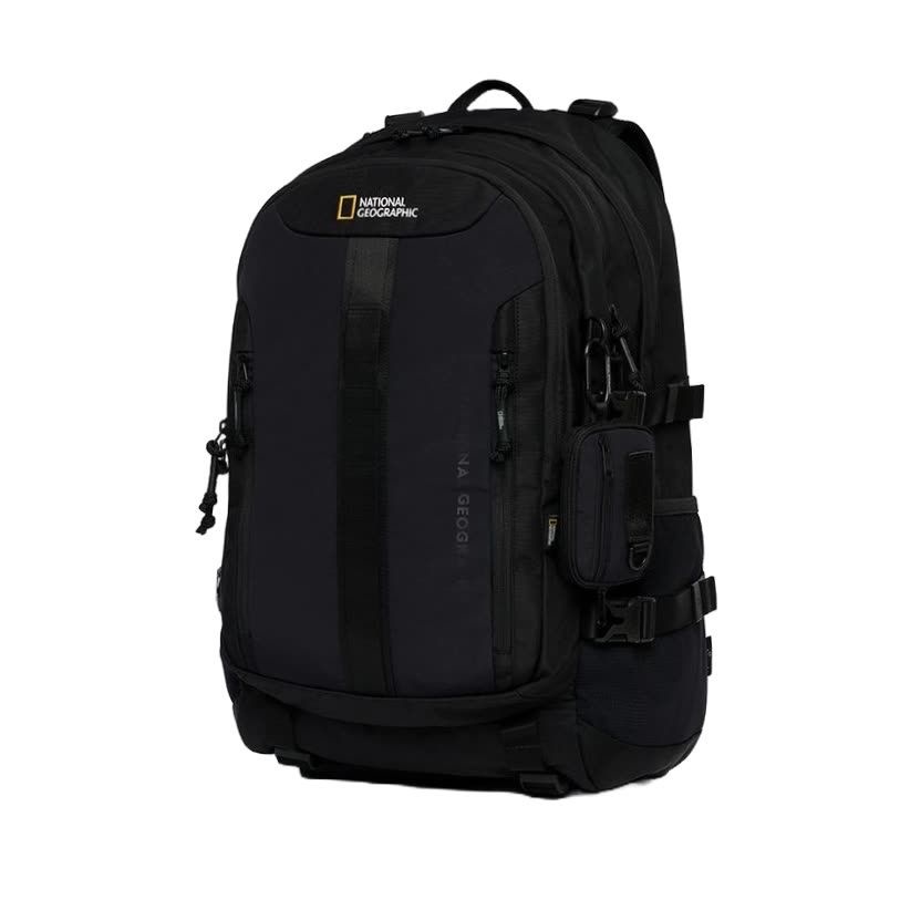 내셔널지오그래픽 NATIONALGEOGRAPHIC N261ABG580 지오 백팩 BLACK N261ABG580099 538970 [매장상품]
