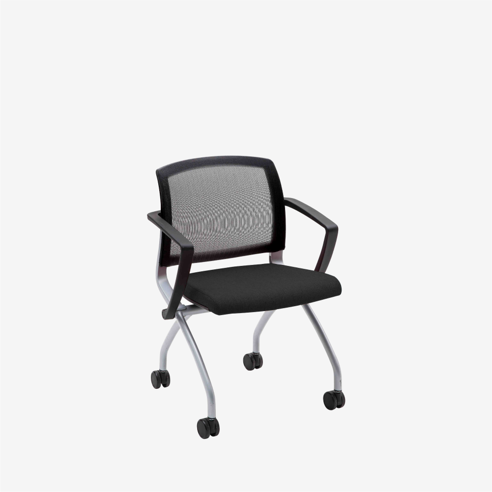 퍼시스 VIM 이동형 접이식 의자 블랙 CH0015AF 376F