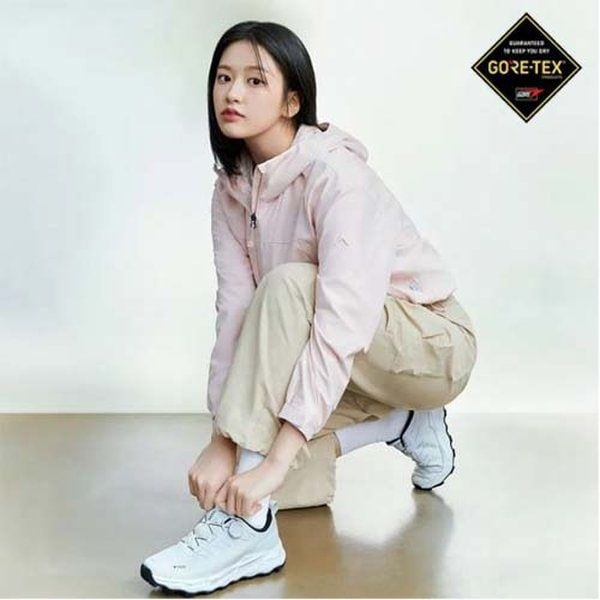 [매장정품] 네파 ( 269,0) 신발 TV광고상품 공용 휘슬라이저 프로 고어텍스 트레킹화 7LC7620