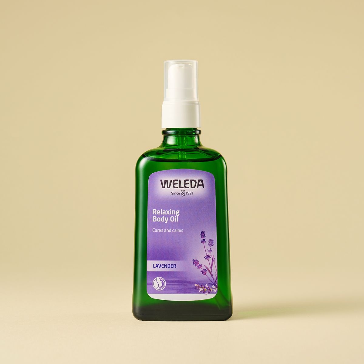 벨레다 라벤더 릴렉싱 바디 오일 100ml