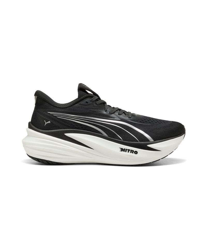푸마 PUMA 매그맥스 나이트로 2 우먼 - 블랙:화이트 312126-01 149174