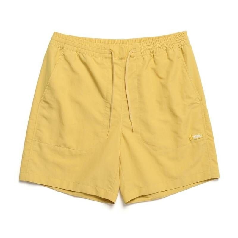 내셔널지오그래픽 6color 남여공용 4부 할리퀸터스크 베이직 보드숏 N242UBS440 N242UBS440_UW 358949