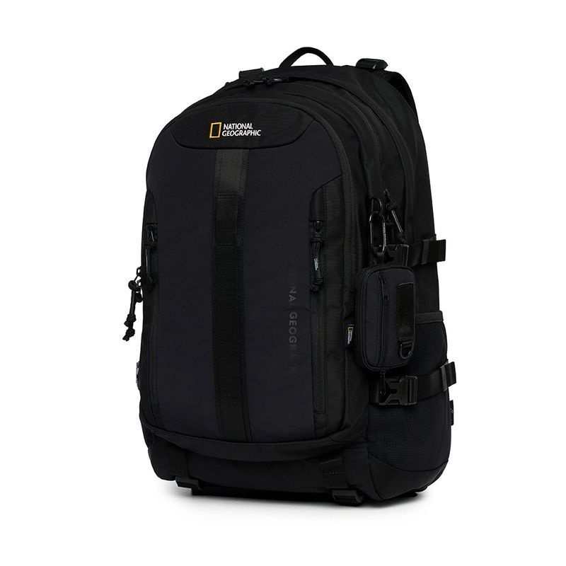 내셔널지오그래픽 NATIONALGEOGRAPHIC N261ABG580 지오 백팩 BLACK N261ABG580099 147544
