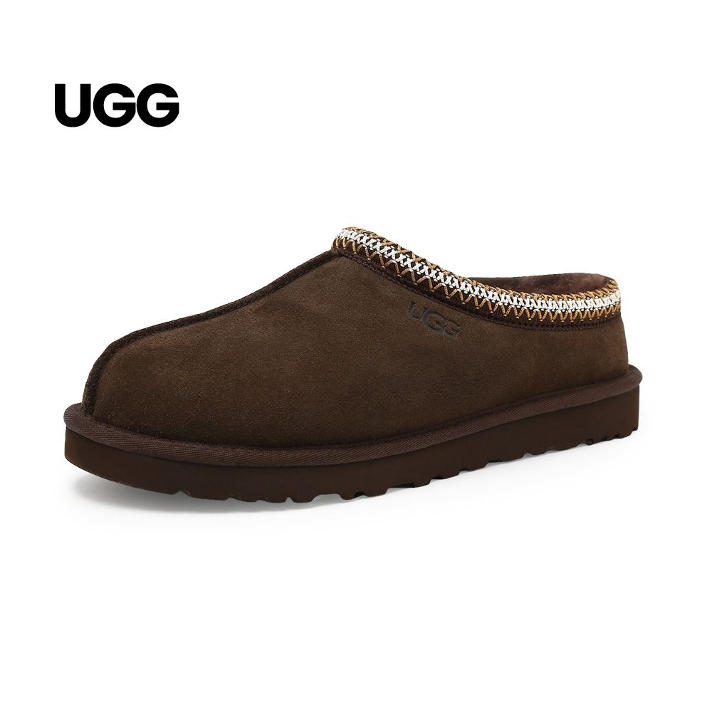 어그 UGG 타스만 2 남성 뮬 털슬리퍼 클로그 더스트코코아 (1174671-DDCC)