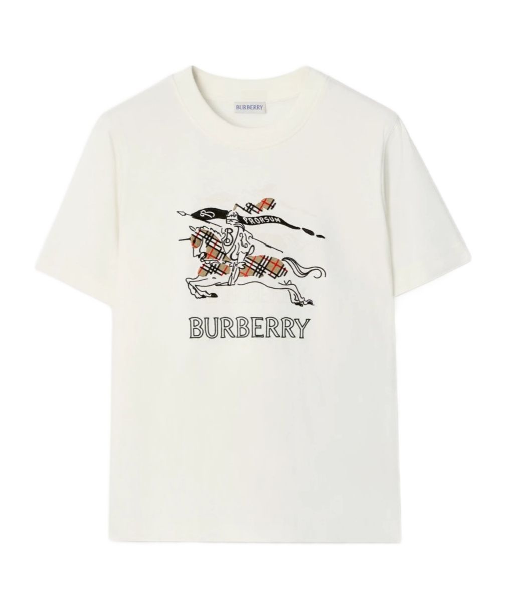 버버리 뷰티 Conti Burberry 여성 T-셔츠 81210381