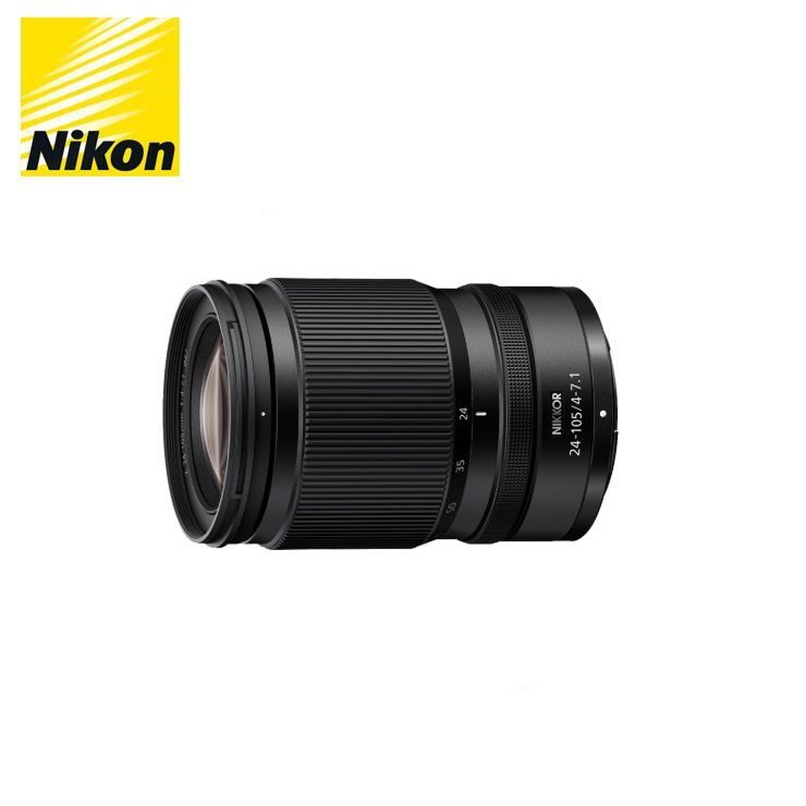 니콘 NIKKOR Z 24-105mm f/4-7.1