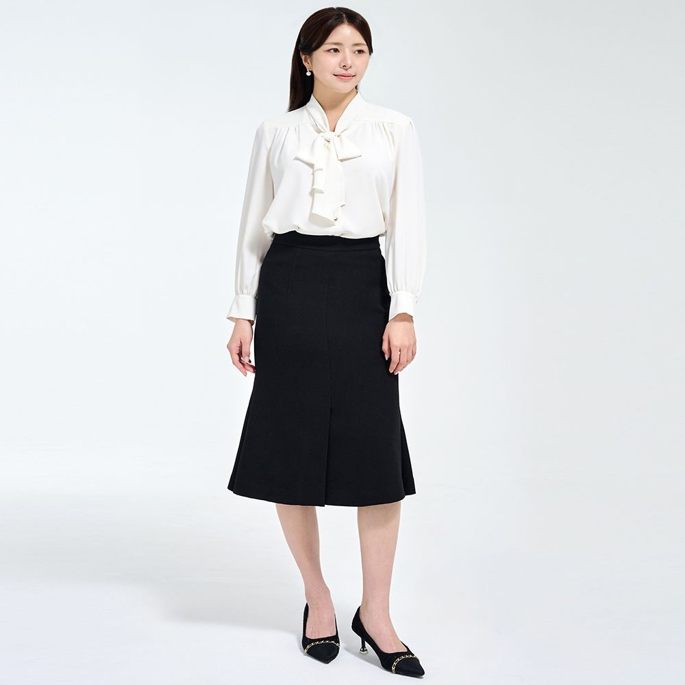 미니멈 머메이드 스커트 MZCGWS8930