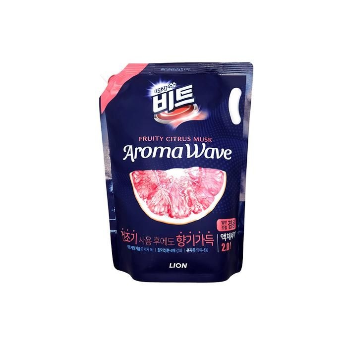 비트 아로마웨이브 시트러스 리필 2L x2개
