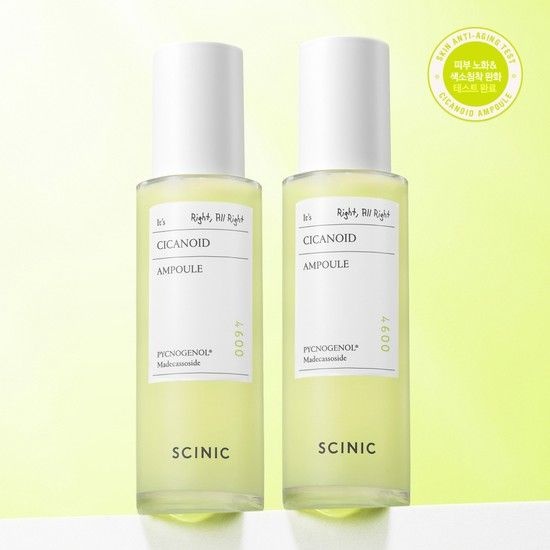싸이닉 시카노이드 앰플 100ml 1+1