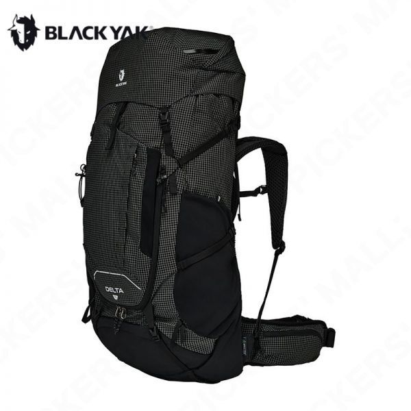 블랙야크 BLACKYAK 델타70_BK 2BYKSXV918BK 472272