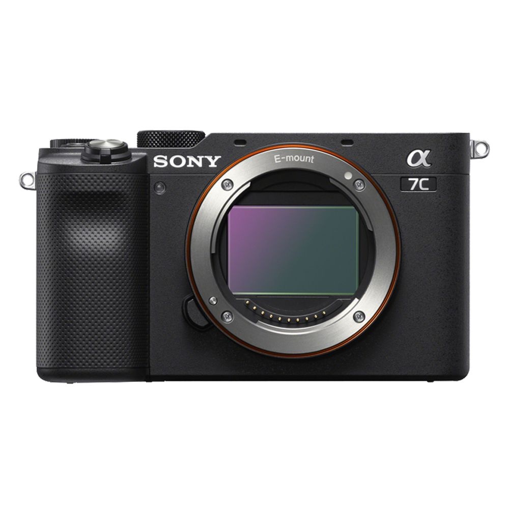[오늘출발] 소니 SONY A7C 바디 블랙 실버 ILCE-7C 정품-TR
