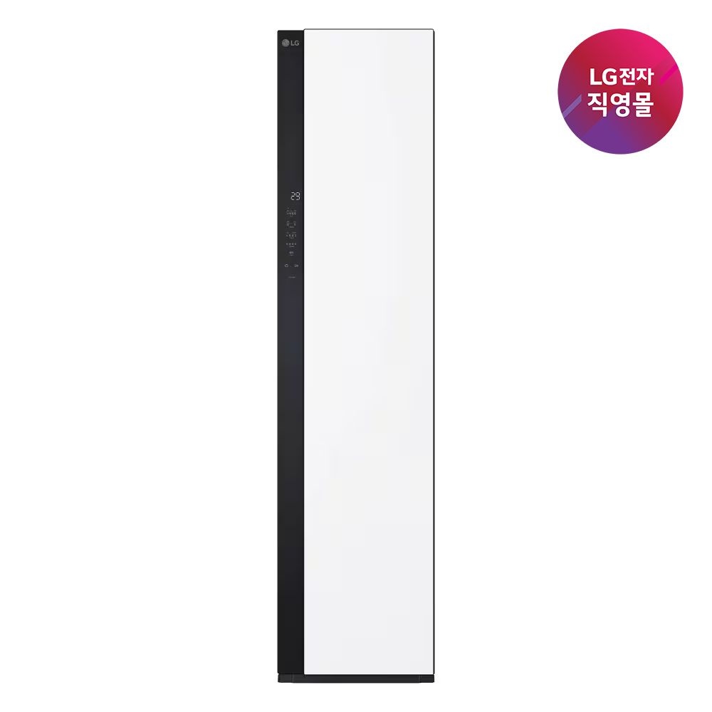 LG전자 /N[LG전자 직영] LG 스타일러 오브제컬렉션 SC3GVE (2026 NEW)