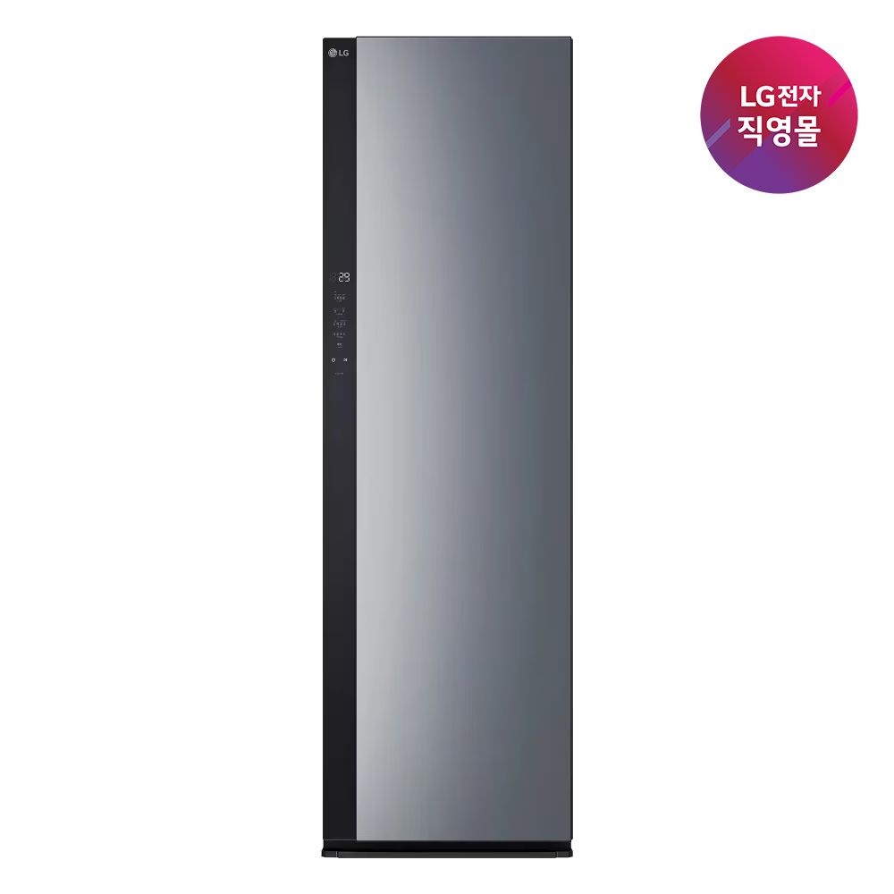 LG전자 [LG전자 직영]LG 스타일러 오브제컬렉션 (2026 NEW) SC5GMR5ES