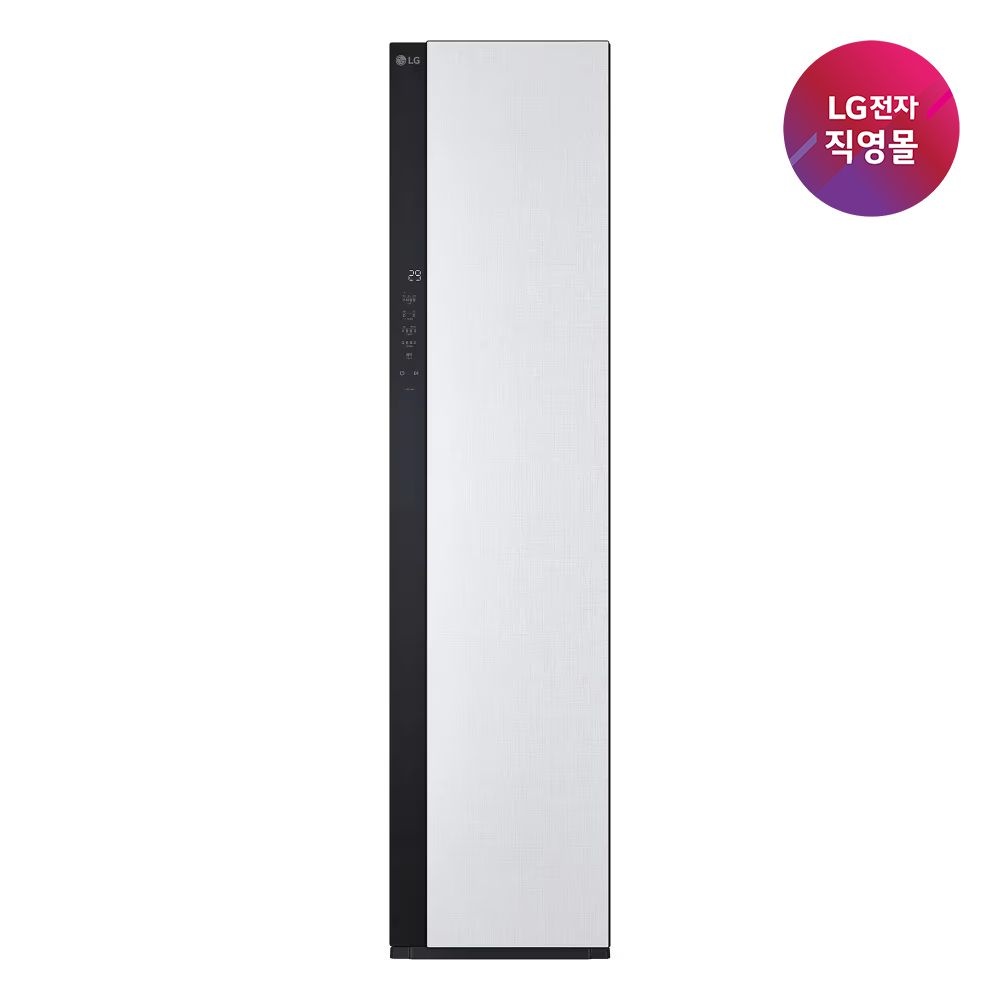 LG전자 [LG전자 직영]LG 스타일러 오브제컬렉션 3벌 (2026 NEW) SC3GTE52