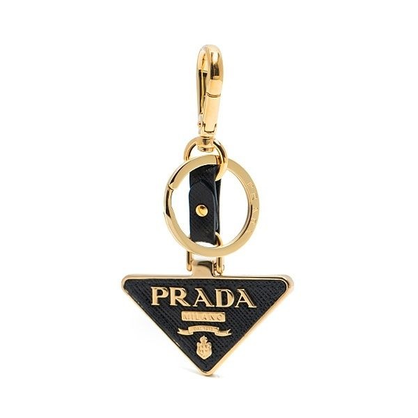 프라다 라프리마 [PRADA] 프라다 사피아노 가죽 키체인 1PP128-053-F0002