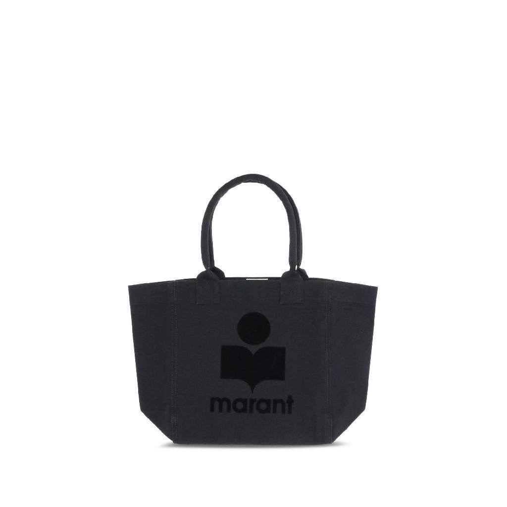 [해외] 이자벨마랑 PM0002FAA1X18M 01BK BLACK Yenky Tote Bag