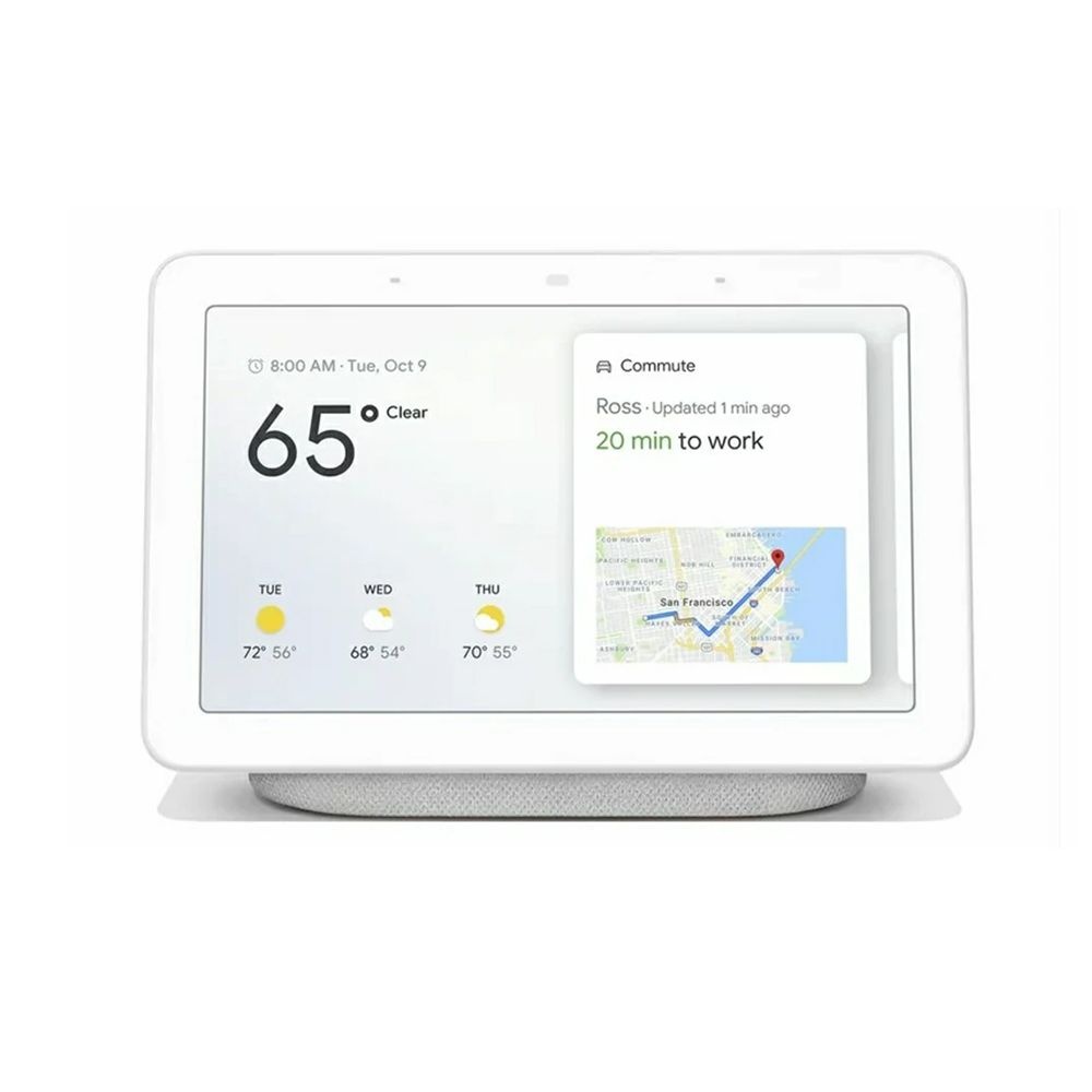 구글 구글 네스트 허브 1세대 한국정식발매 Ai스피커 IOT 블루투스 인공지능 음성인식 유튜브