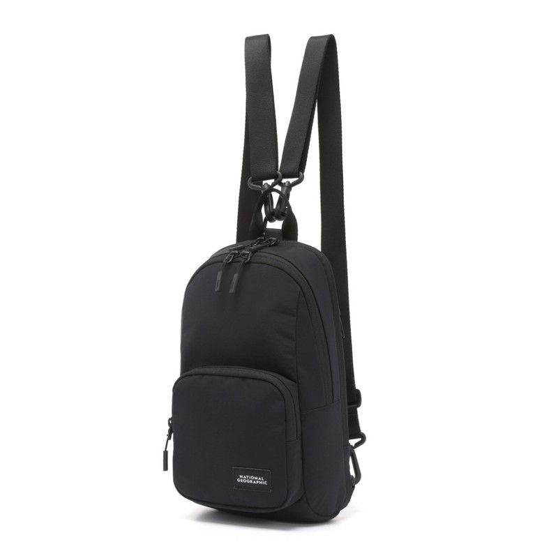 내셔널지오그래픽 데일리 슬링백 2 BLACK N253ACR510 465860