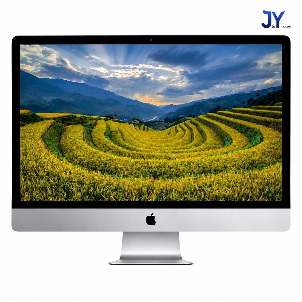 [중고] Apple 애플 아이맥 A2115 i9-10910 16GB SSD 1TB 2020 27인치 5K Radeon Pro 5300 올인원PC