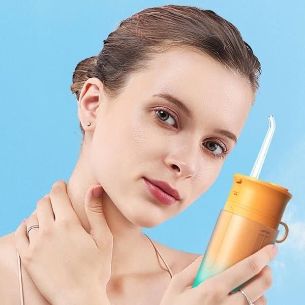 (현대Hmall) 보드겜 구강세정기 물치실 휴대용 치아 치간 칫솔 200ML P133