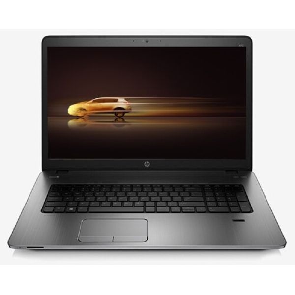 HP 프로북 470 G3 17인치 대화면 사무용 리퍼 노트북 I5-6세대 RAM 8GB SSD 256GB