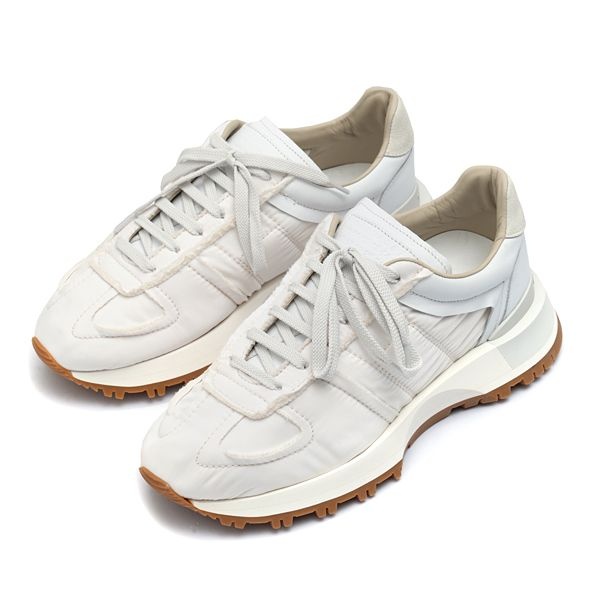 메종 마르지엘라 라프리마 [MAISON MARGIELA] 메종마르지엘라 러너 에볼류션 남성 스니커즈 S37WS0575-P4341-T1003