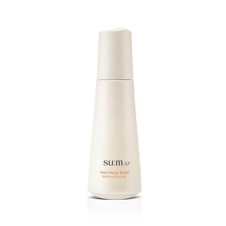 숨 LG 숨 타임에너지 브라이트 리파이닝 에멀전120ml