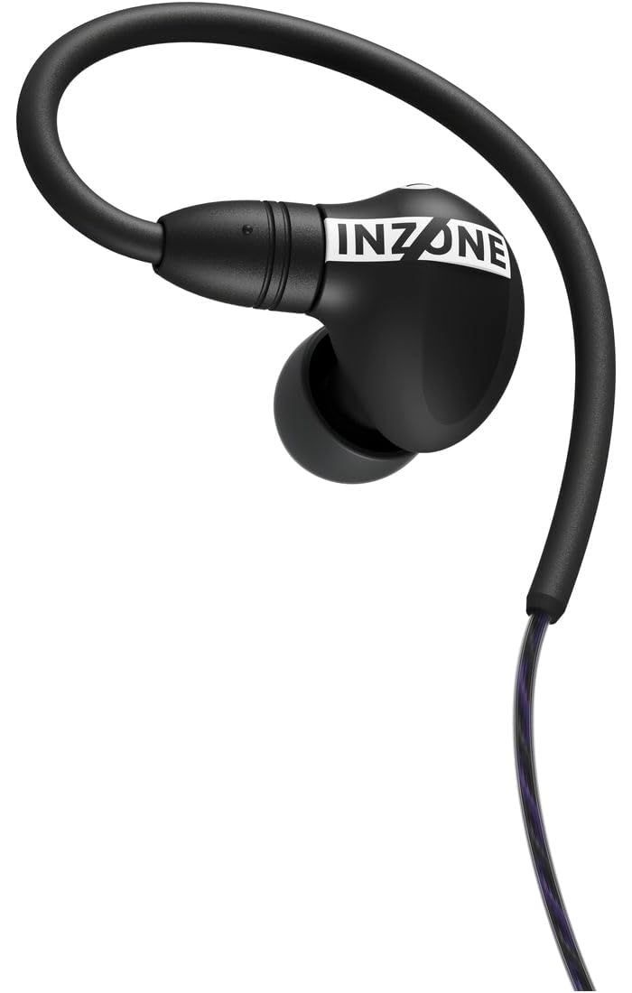 [해외] 소니 인존 INZONE E9 유선 게이밍 이어폰 FPS용 2컬러